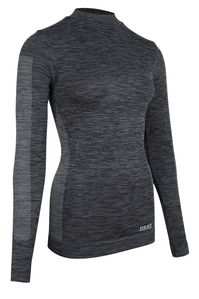 Dames thermo shirt lange mouw Heat Keeper S