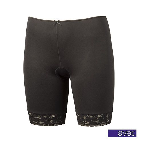 Avet boxer lange pijpjes 38490 - Dames boxershorts / hipsters - Dames