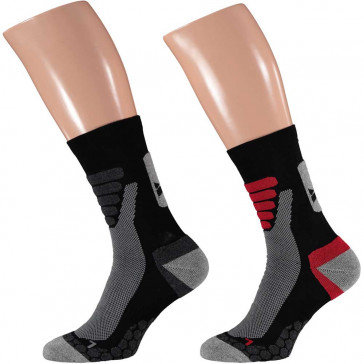 Xtreme walking socks 2 pak 12265