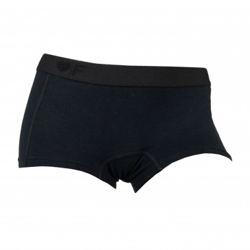 Dames shorts Funderwear 2 pak 72001 zwart