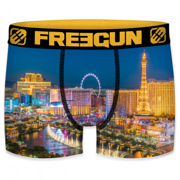 FreeGun heren boxer Vegas Strip