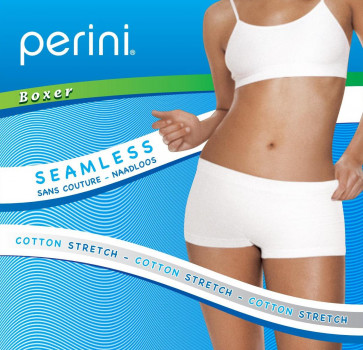 Perini cotton seamless boxer