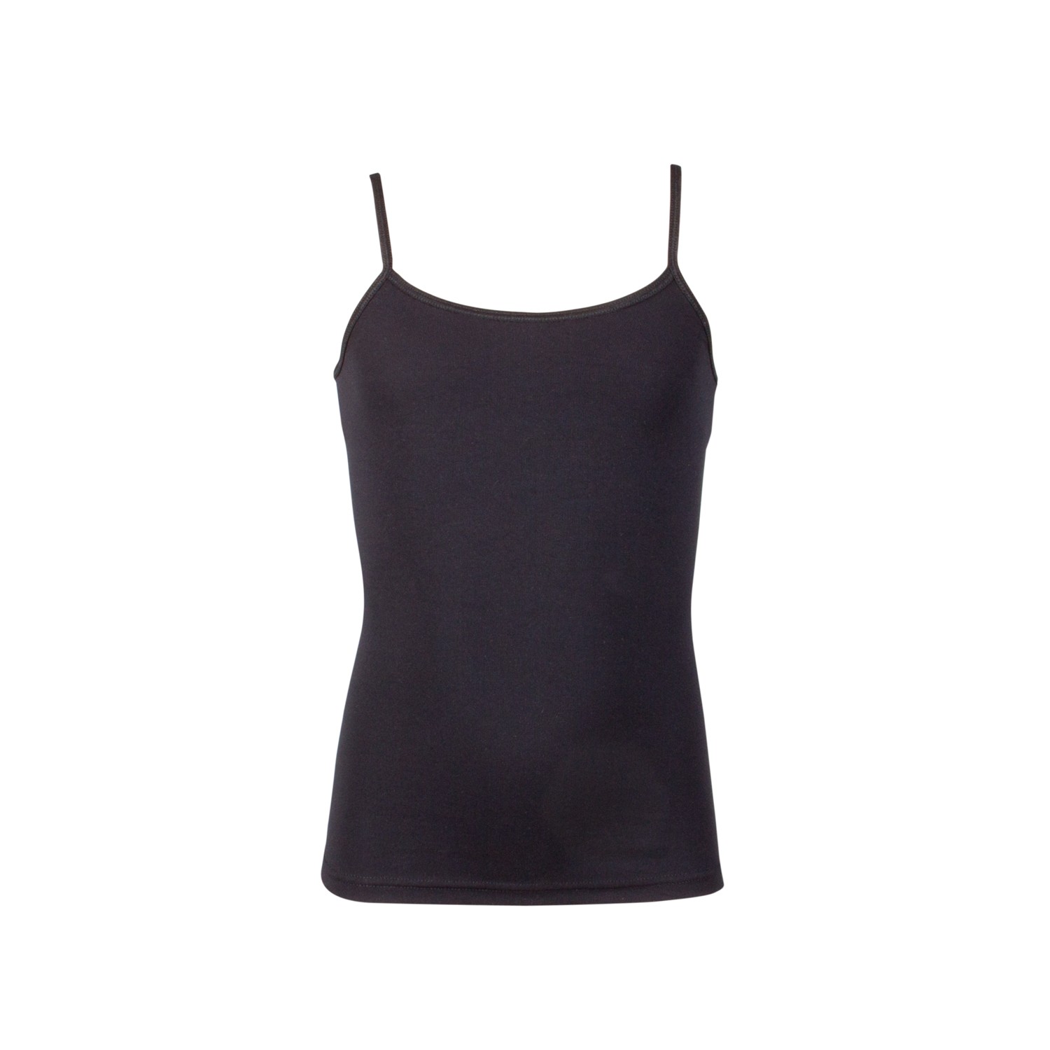 Beeren meisjes hemd natasja tactel-152/164-Zwart