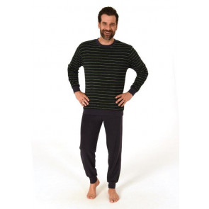 Normann heren pyjama badstof Trend 67373