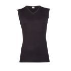 Beeren mouwloos shirt V hals M3000