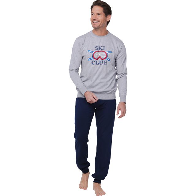 Pastunette heren pyjama 122252-542-1