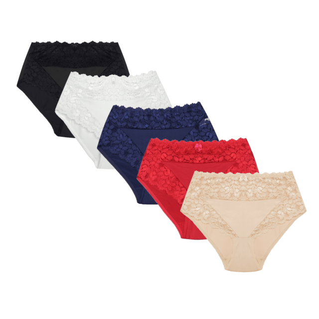 Dames slip J&C 805