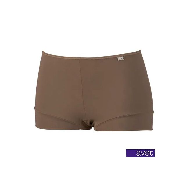 Avet 3844 dames short-S-Grijs 2256