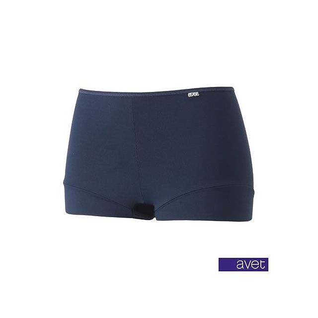 Avet 3844 dames short-XL-Donker blauw