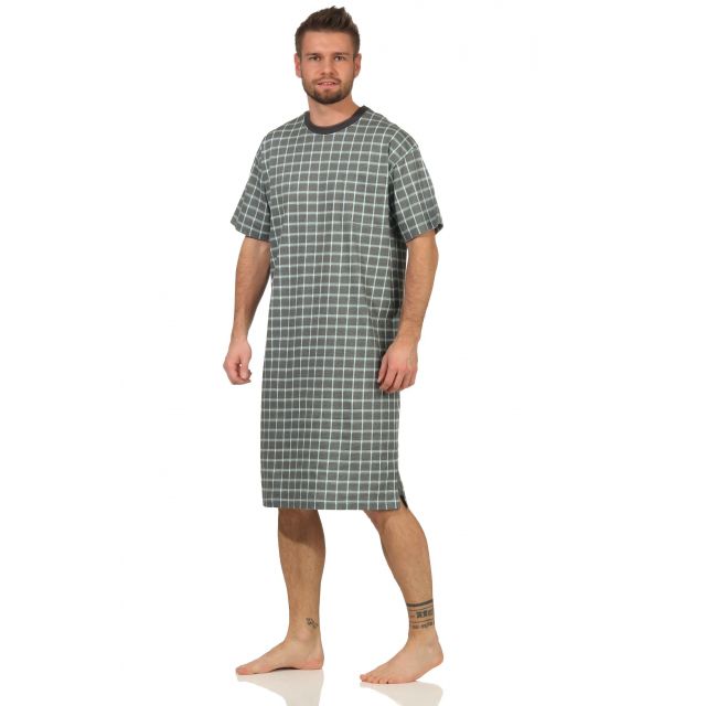 Normann heren nachthemd Trend 68579