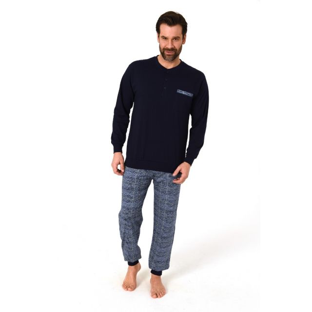 Heren pyjama Trend 69654