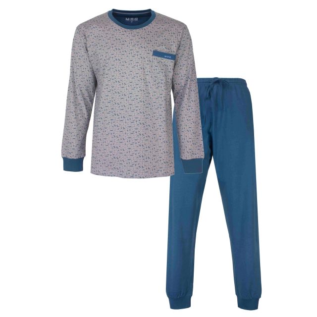 Heren pyjama MEPYH 16008A