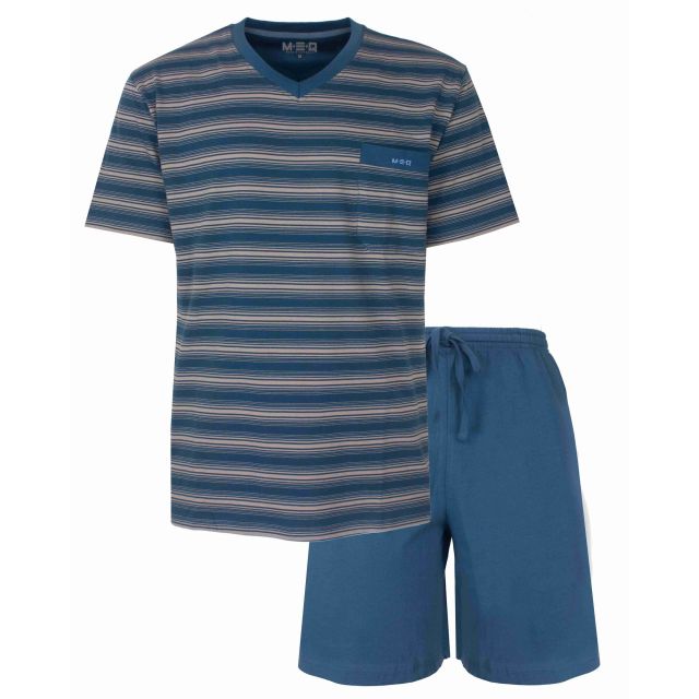 Heren shortama MESAH 16008A