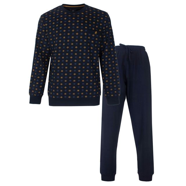 Heren pyjama PHPYH 16007A