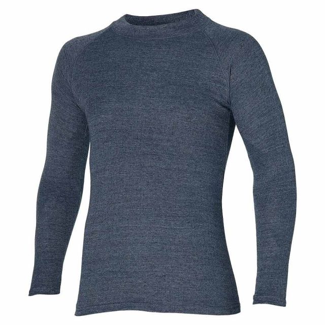 Heat Keeper heren thermo shirt antraciet-M