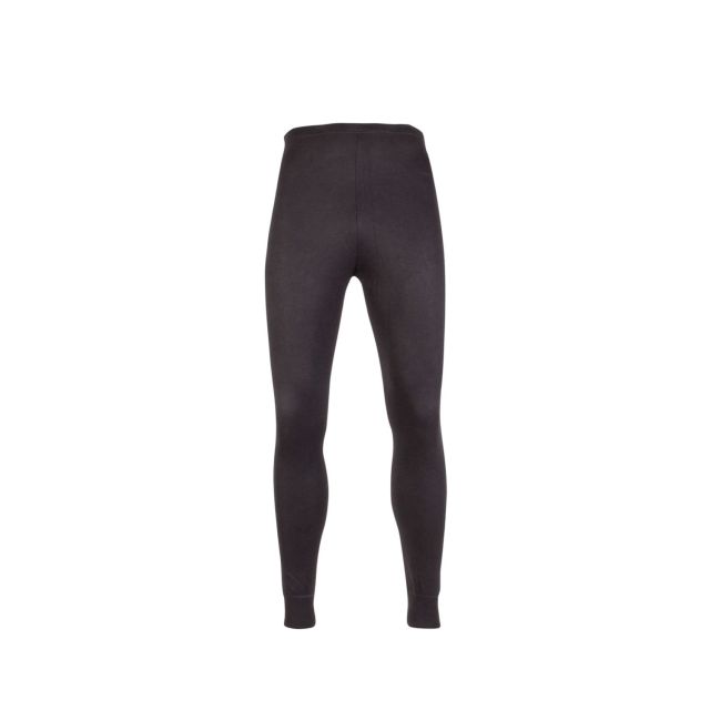 Beeren thermo pantalon unisex-M-Zwart