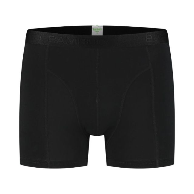 Bamboe heren boxer Maxx Owen-M-Zwart