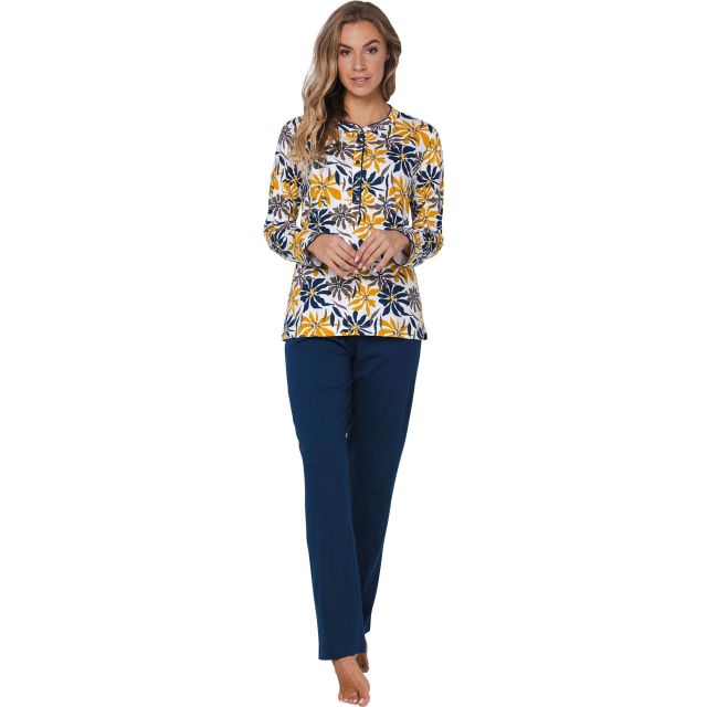 Pastunette dames pyjama 121252-116-1-52