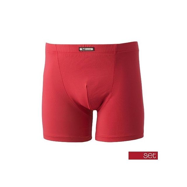 Set boxershort 1878-M-Rood