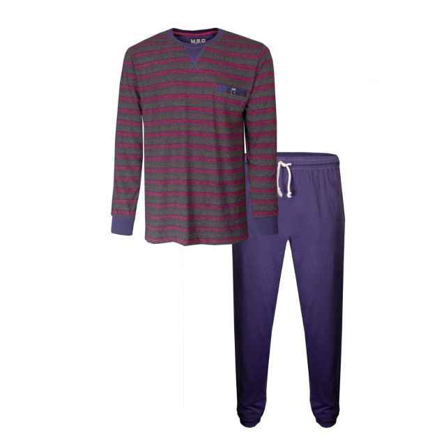 Heren pyjama MEPYH1904A