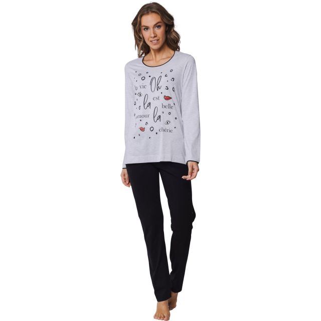 Rebelle dames pyjama 21242-462-2