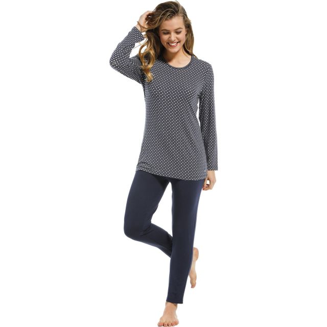 Dames pyjama Pastunette De Luxe 25212-300-2-36