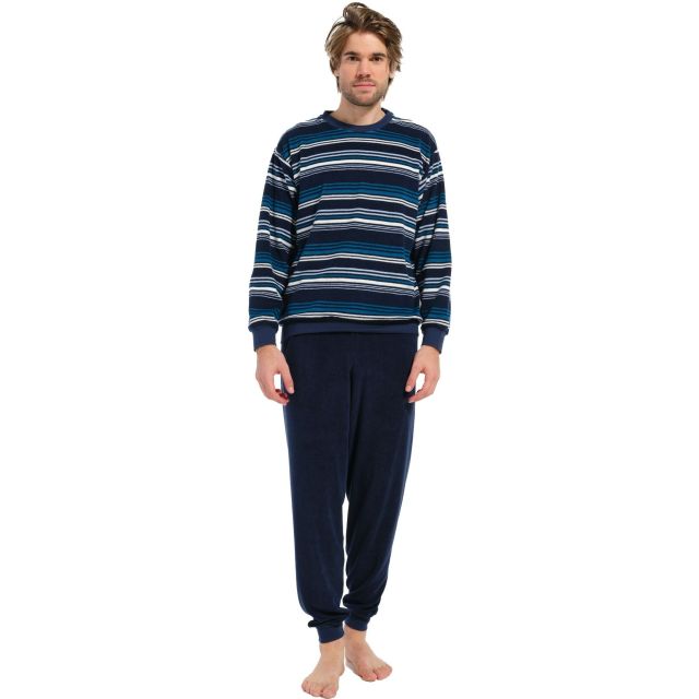 Robson badstof heren pyjama 27232-714-3