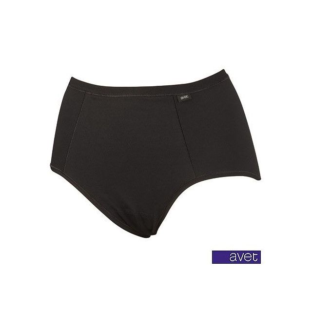 Avet corrigerende taille slip 36876-M-Zwart