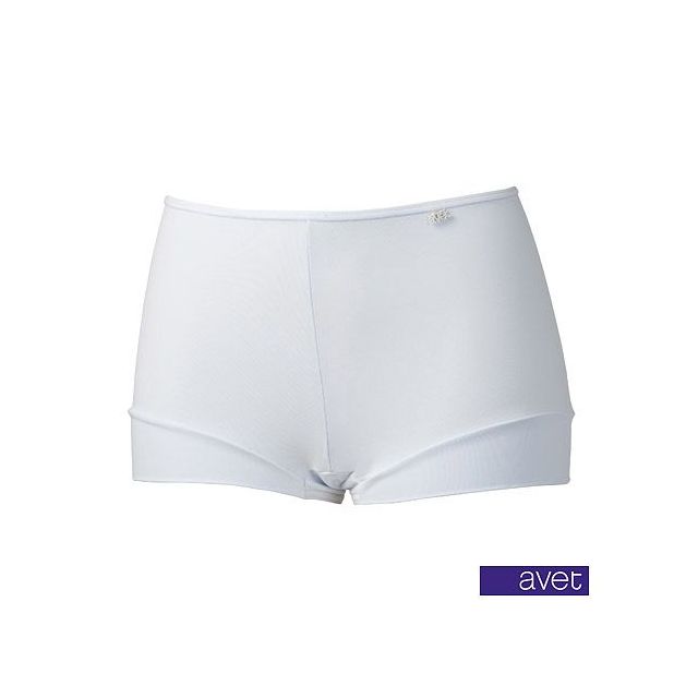 Avet 3844 dames short-S-Licht Blauw 10