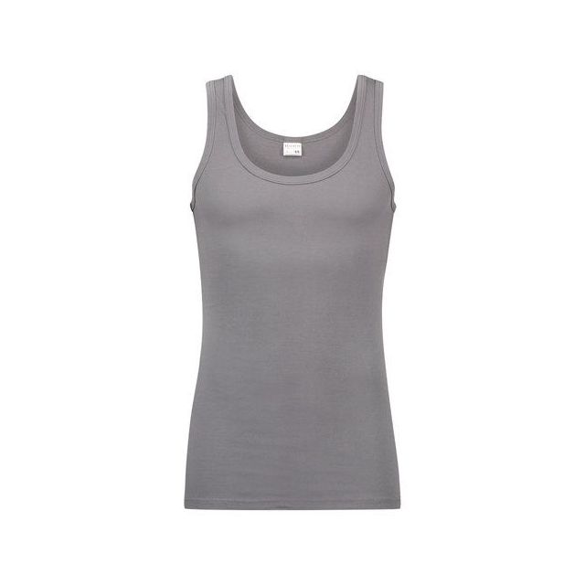 Beeren heren hemd M3000 gekleurd.-M-Grijs