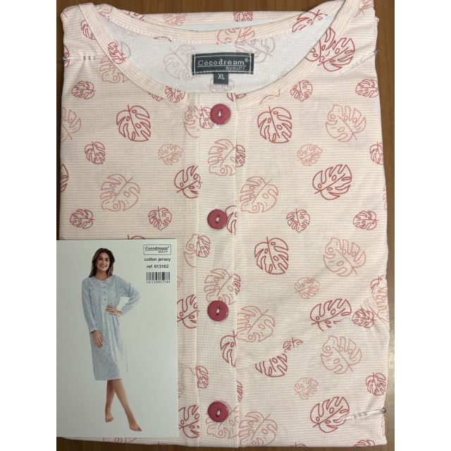 Dames nachthemd 613162-Rose-S