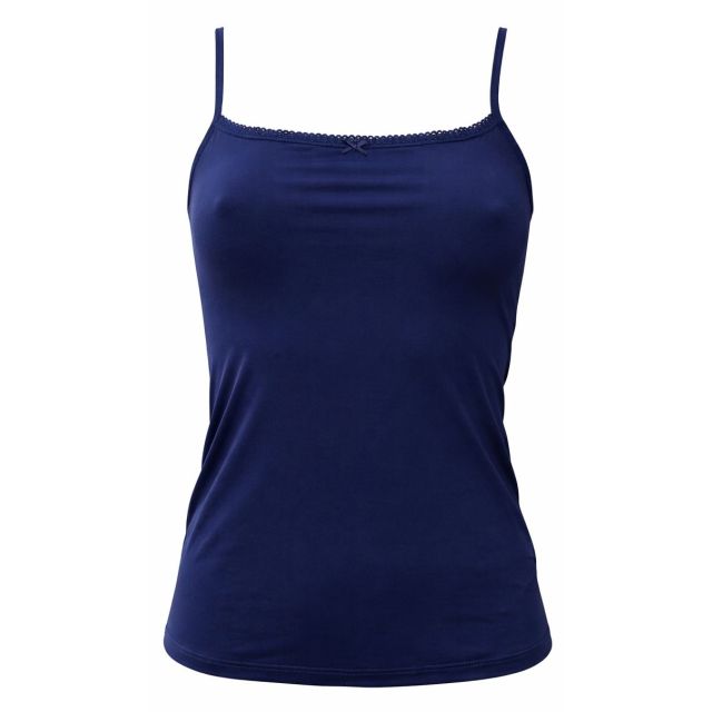 Avet topje 70088-477 donkerblauw
