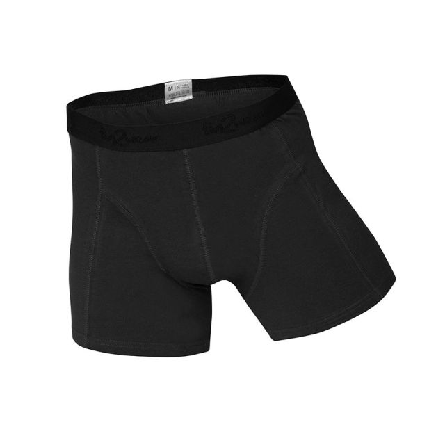 Fun2wear aangesloten boxershorts-M-Zwart