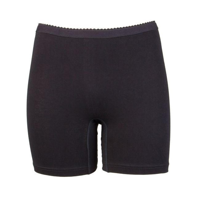 Beeren dames boxer softly-M-Zwart