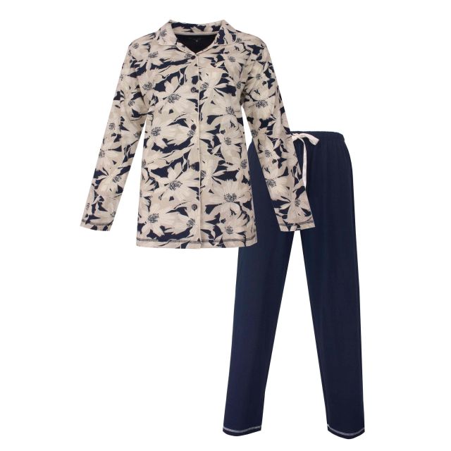Dames pyjama MEPYD 16001A-S