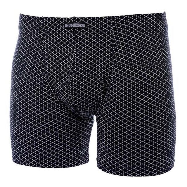 Set boxershort 18042-3237 zwart-M