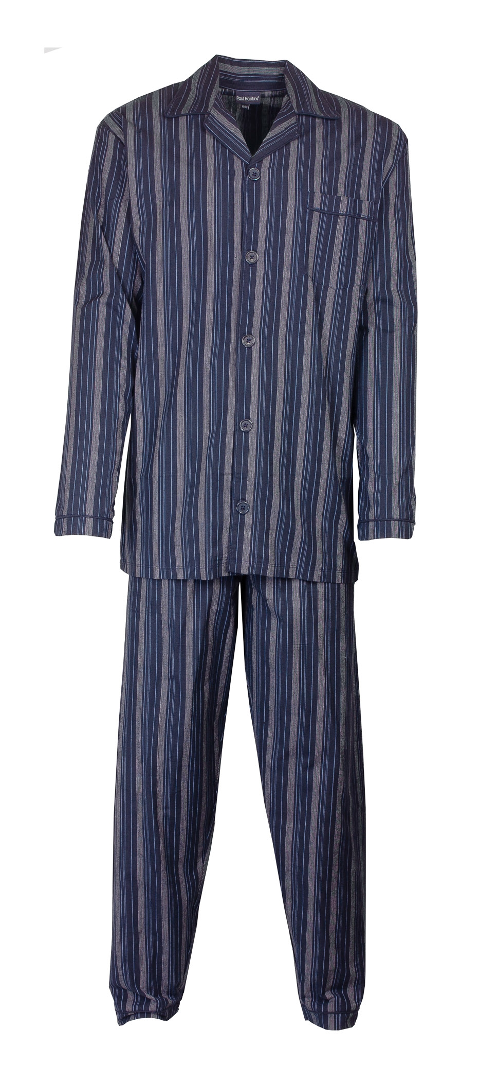 Heren pyjama PH 2712A S 48