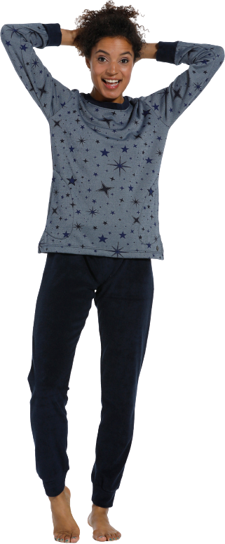 Ziekenhuis pyjama Ziekenhuis pyjama