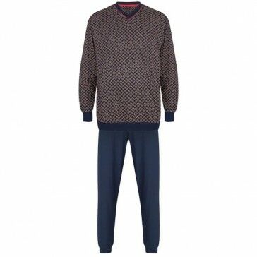 Ouderwetse herenpyjama